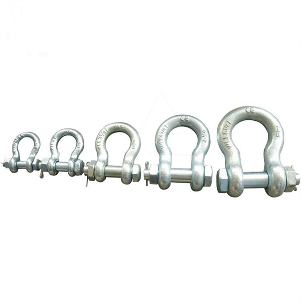 美標卸扣 美標卸扣/